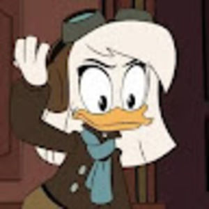 Meet your Posher, Olivia